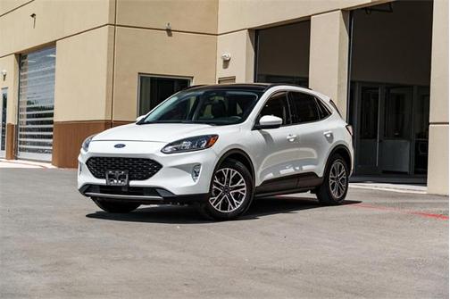 2021 Ford Escape SEL