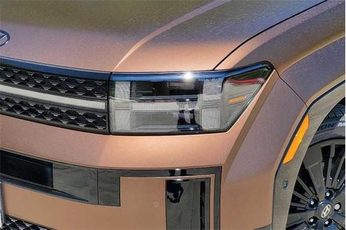 2025 Hyundai SANTA FE HEV Calligraphy