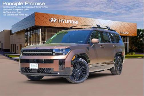 2025 Hyundai SANTA FE HEV Calligraphy