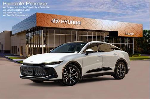 2024 Toyota Crown Limited
