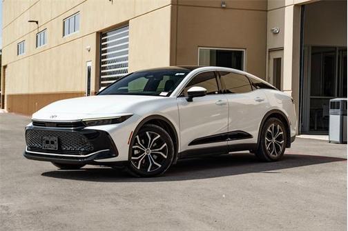2024 Toyota Crown Limited