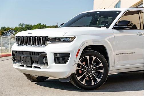 2023 Jeep Grand Cherokee L Overland