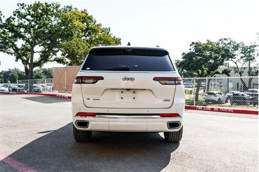 2023 Jeep Grand Cherokee L Overland