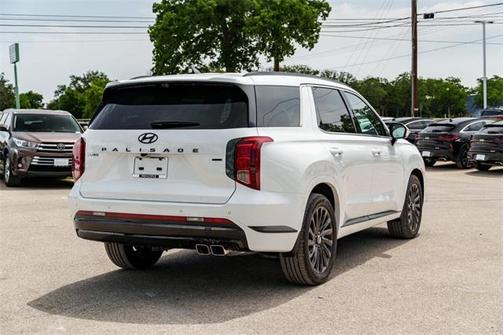 2025 Hyundai PALISADE Calligraphy Night Edition
