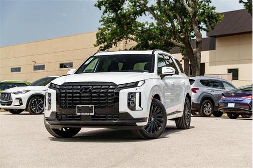 2025 Hyundai PALISADE Calligraphy Night Edition