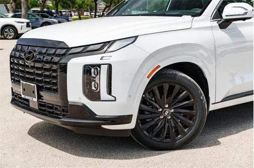2025 Hyundai PALISADE Calligraphy Night Edition