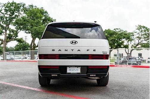 2025 Hyundai SANTA FE HEV Calligraphy