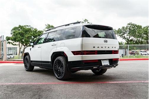 2025 Hyundai SANTA FE HEV Calligraphy