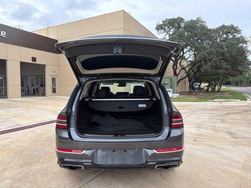 Himalayan Gray 2021 Genesis GV80 2.5T