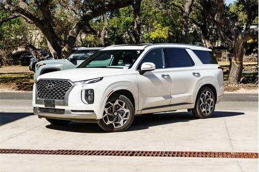 2022 Hyundai PALISADE Calligraphy