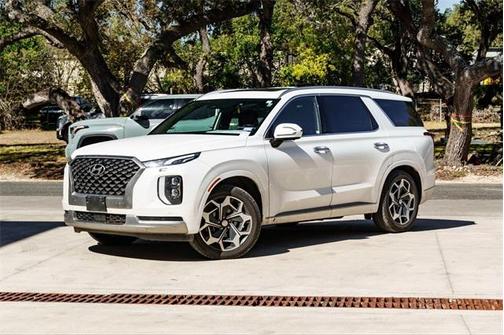 2022 Hyundai PALISADE Calligraphy