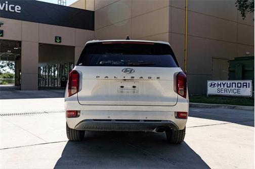 2022 Hyundai PALISADE Calligraphy