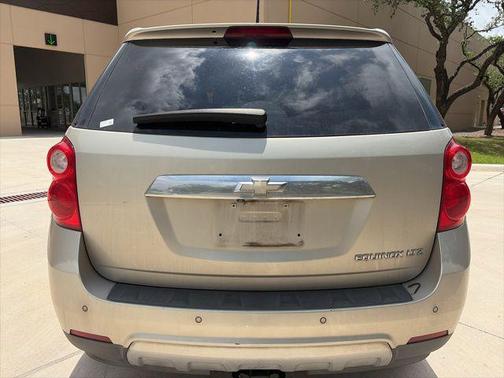 Champagne Silver Metallic 2013 Chevrolet Equinox LTZ