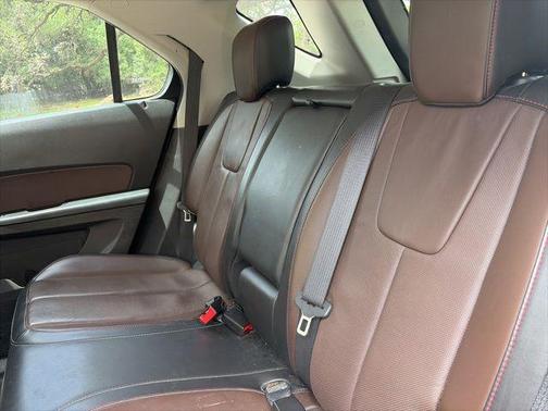 Champagne Silver Metallic 2013 Chevrolet Equinox LTZ