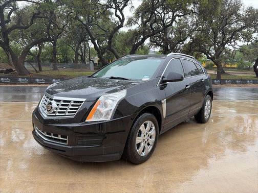 Black Raven 2016 Cadillac SRX Luxury Collection