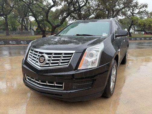 Black Raven 2016 Cadillac SRX Luxury Collection