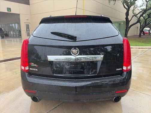 Black Raven 2016 Cadillac SRX Luxury Collection
