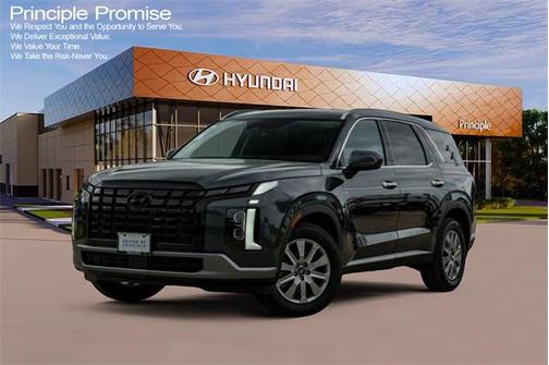 2025 Hyundai PALISADE SEL