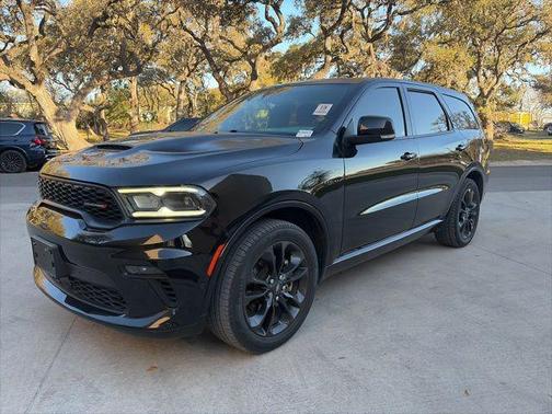 2022 Dodge Durango R/T Plus RWD