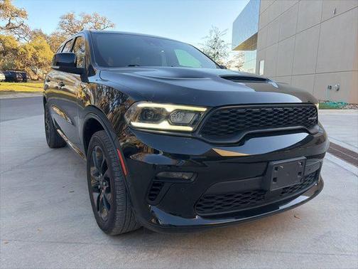 2022 Dodge Durango R/T Plus RWD