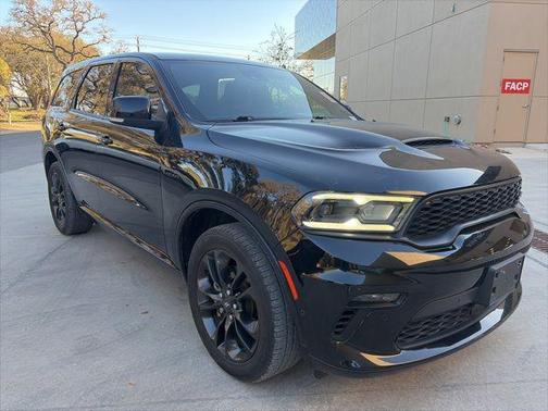 2022 Dodge Durango R/T Plus RWD