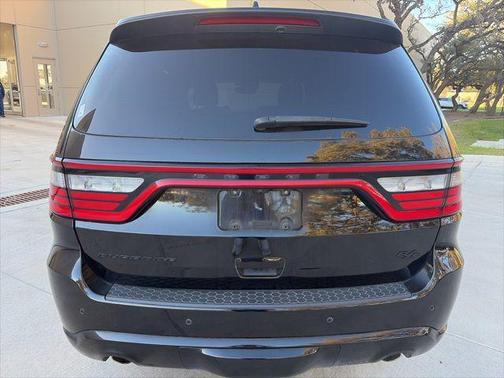 2022 Dodge Durango R/T Plus RWD