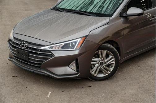 2020 Hyundai ELANTRA Value Edition