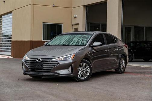 2020 Hyundai ELANTRA Value Edition