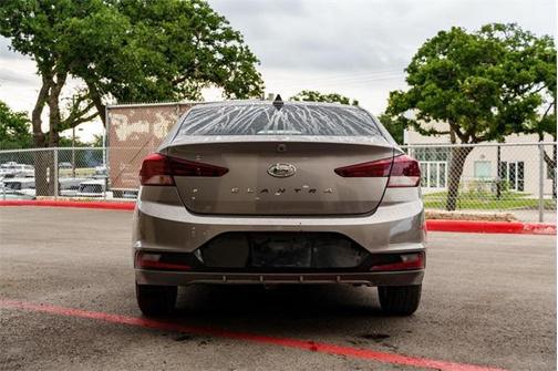 2020 Hyundai ELANTRA Value Edition
