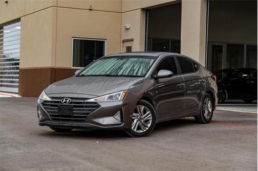 2020 Hyundai ELANTRA Value Edition