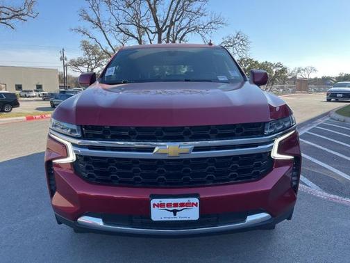 2021 Chevrolet Tahoe LS