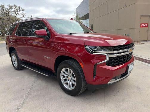 2021 Chevrolet Tahoe LS