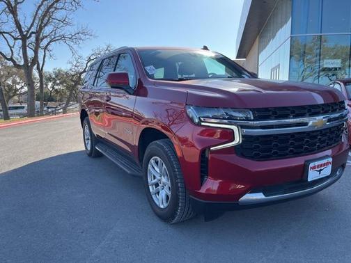 2021 Chevrolet Tahoe LS