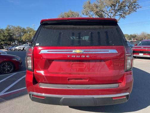 2021 Chevrolet Tahoe LS