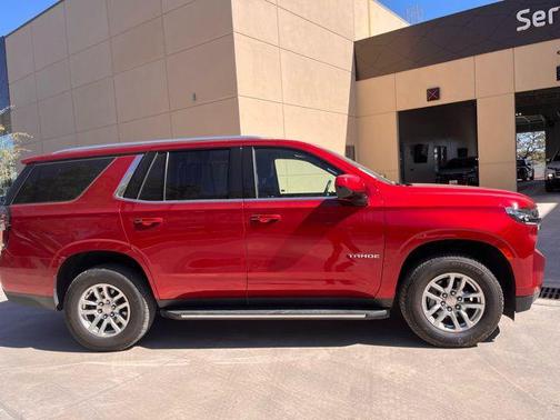 2021 Chevrolet Tahoe LS