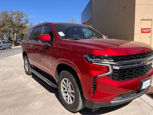 2021 Chevrolet Tahoe LS