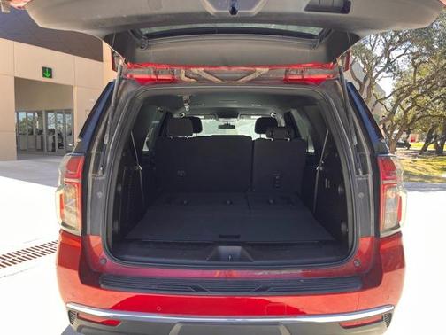 2021 Chevrolet Tahoe LS