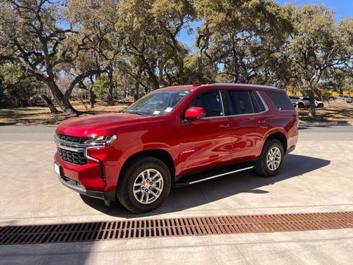 2021 Chevrolet Tahoe LS