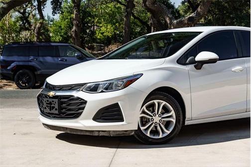 2019 Chevrolet Cruze LS