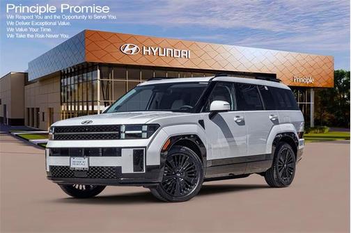 2025 Hyundai SANTA FE HEV Calligraphy