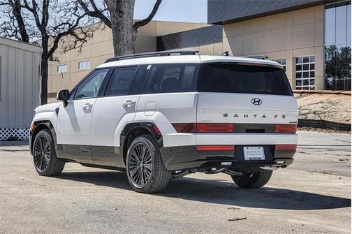 2025 Hyundai SANTA FE HEV Calligraphy
