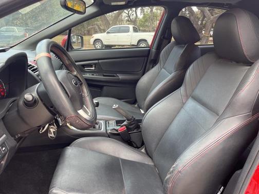 2016 Subaru WRX Limited