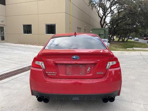 2016 Subaru WRX Limited