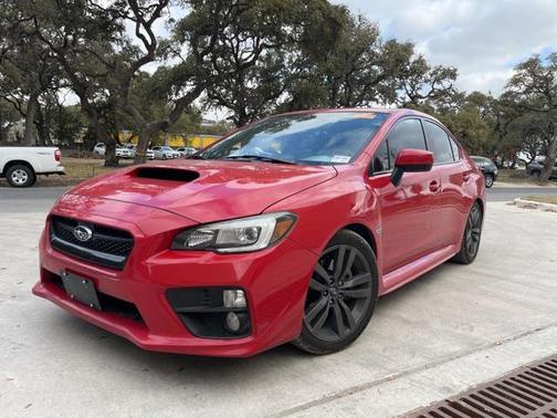 2016 Subaru WRX Limited