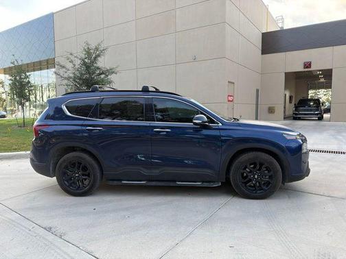 Stormy Sea 2022 Hyundai SANTA FE XRT