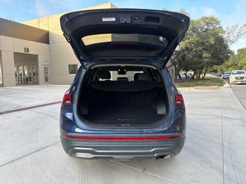 Stormy Sea 2022 Hyundai SANTA FE XRT