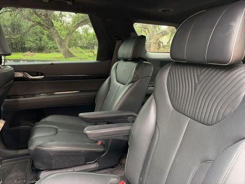 Steel Graphite 2025 Hyundai PALISADE Calligraphy