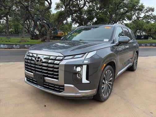 Steel Graphite 2025 Hyundai PALISADE Calligraphy