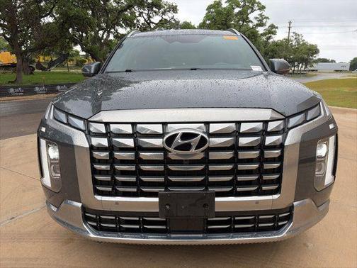 Steel Graphite 2025 Hyundai PALISADE Calligraphy