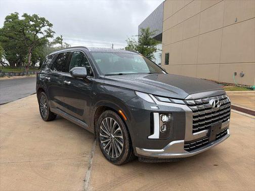 Steel Graphite 2025 Hyundai PALISADE Calligraphy